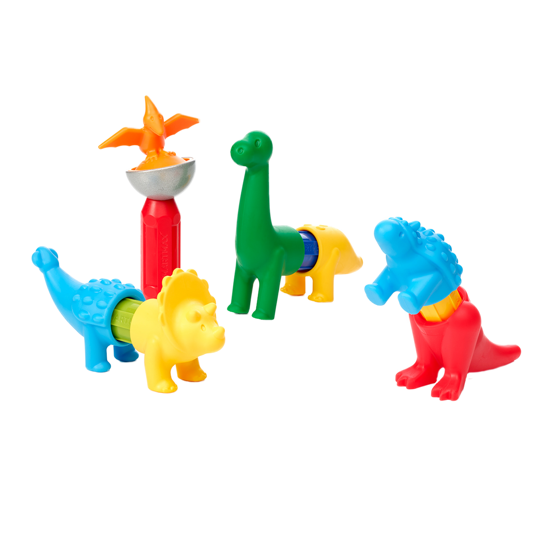 SMARTMAX - MY FIRST DINOSAURS - 14pcs SMARTMAX