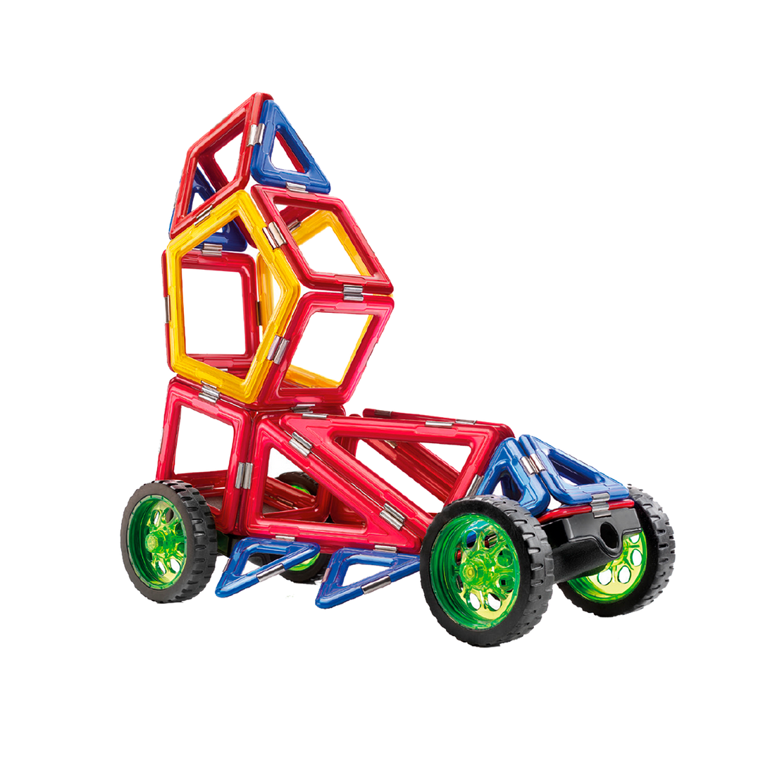 GEOSMART - ROBORACER - 36pcs GEOSMART