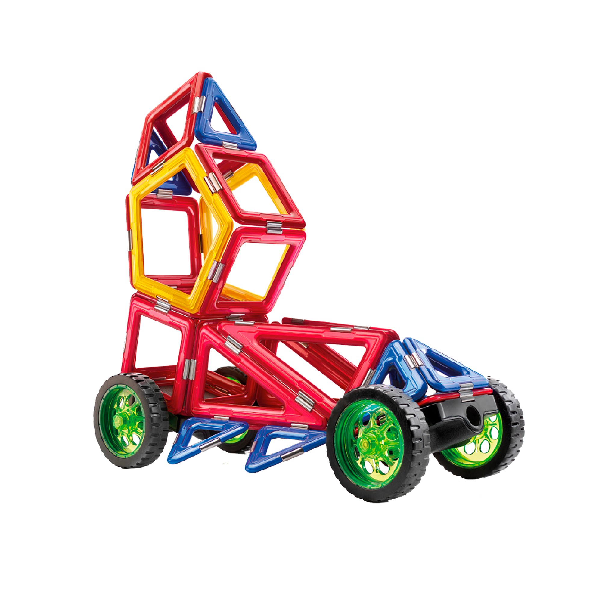GEOSMART - ROBORACER - 36pcs GEOSMART