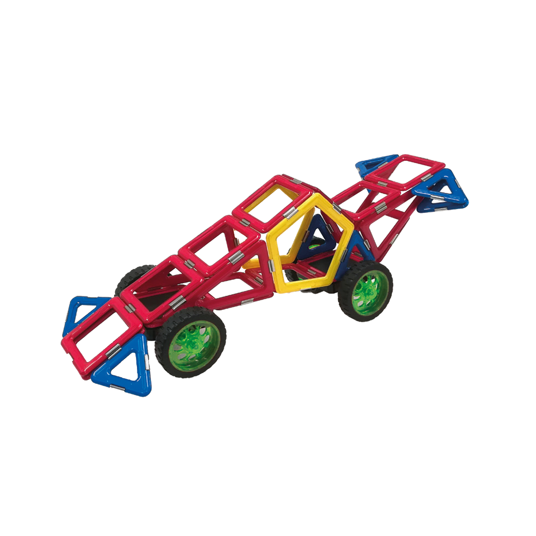 GEOSMART - ROBORACER - 36pcs GEOSMART