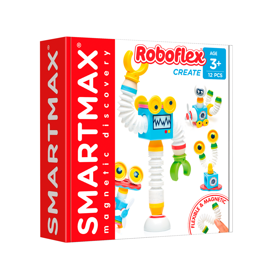 SMARTMAX - ROBOFLEX SMARTMAX