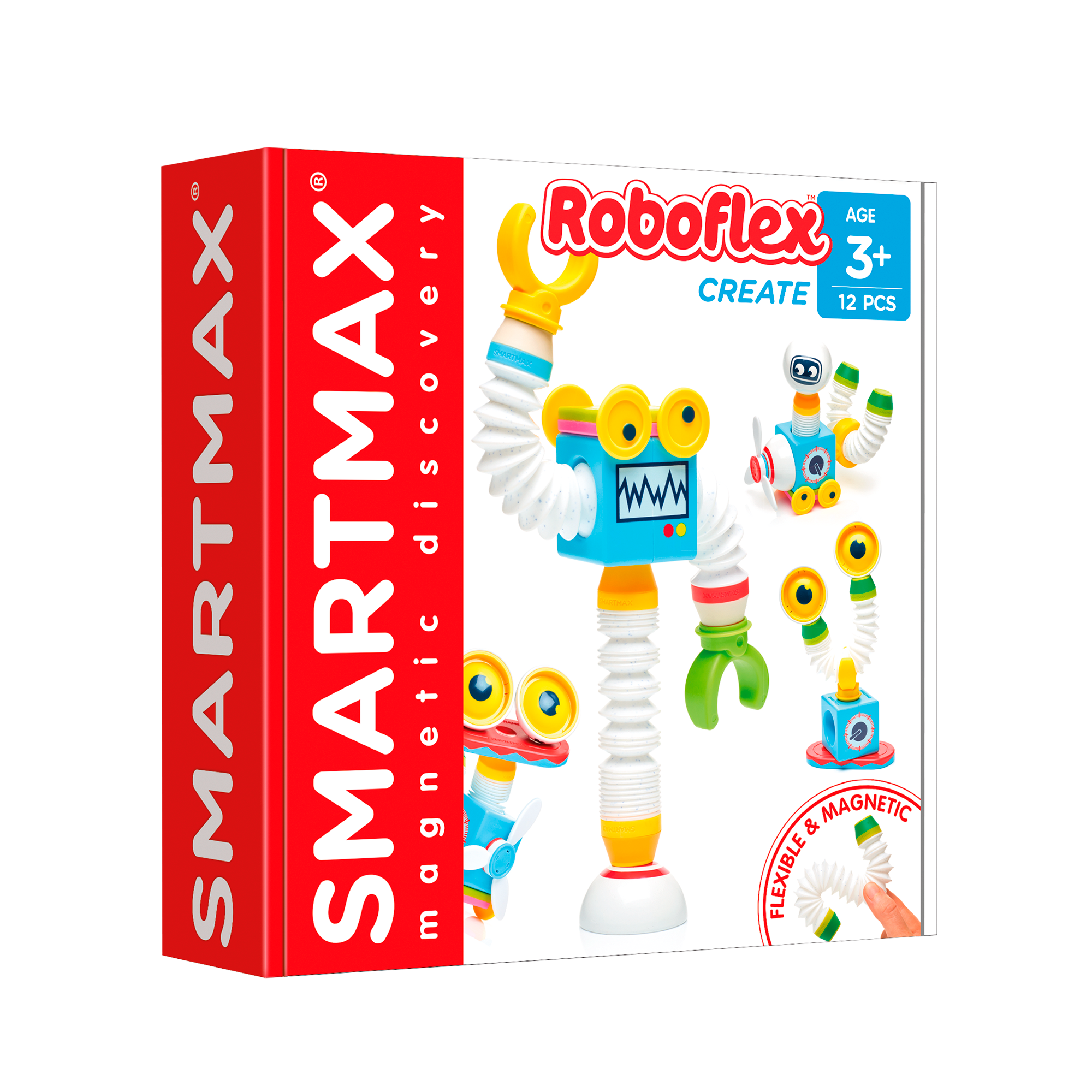 SMARTMAX - ROBOFLEX SMARTMAX