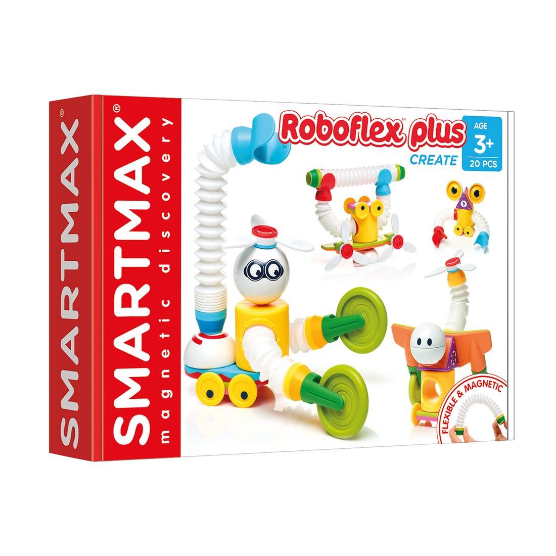 SMARTMAX - ROBOFLEX PLUS SMARTMAX