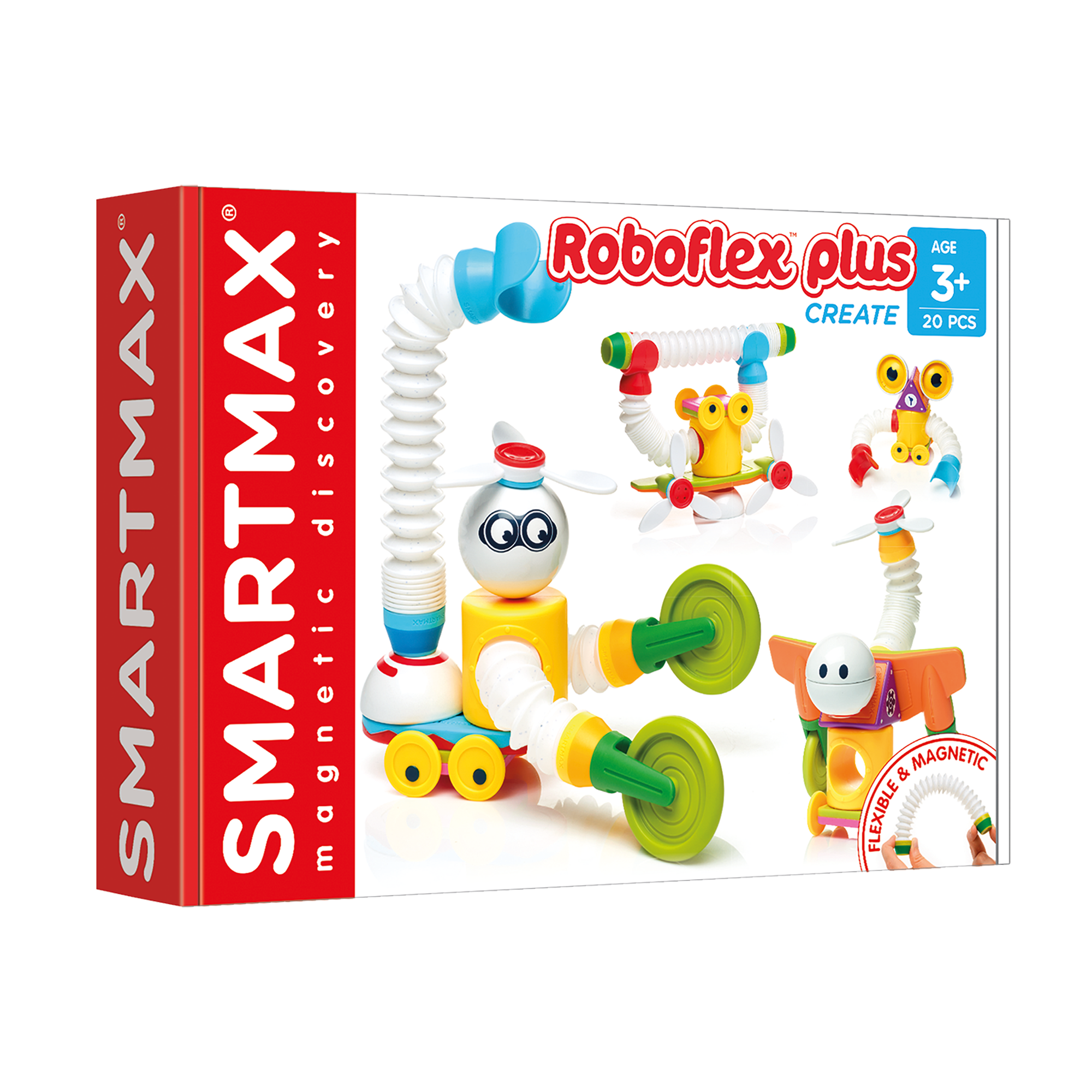 SMARTMAX - ROBOFLEX PLUS SMARTMAX