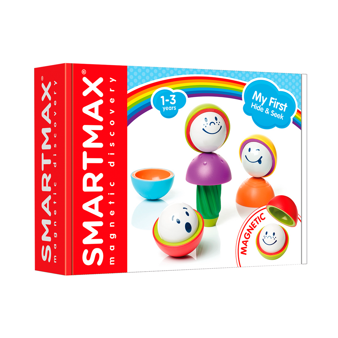 SMARTMAX - MY FIRST HIDE & SEEK SMARTMAX