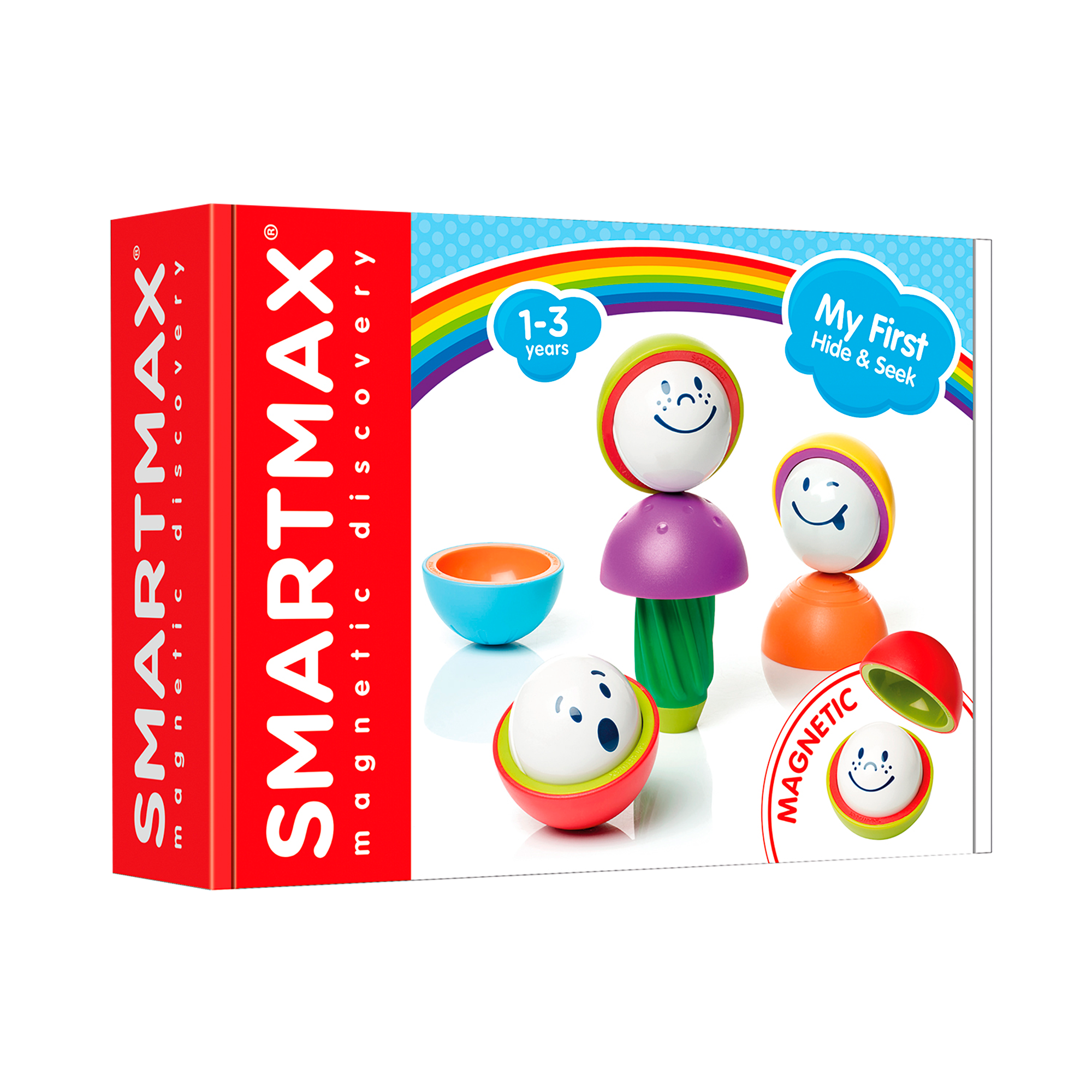 SMARTMAX - MY FIRST HIDE & SEEK SMARTMAX