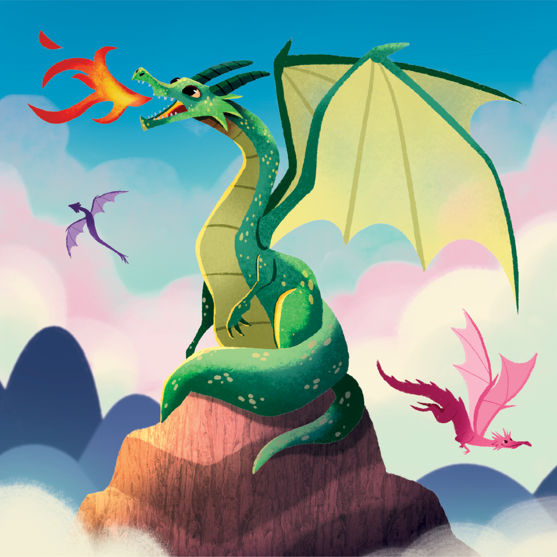 PZ 3x48: CRÉATURES FANTASTIQUES - CLEMENTONI
