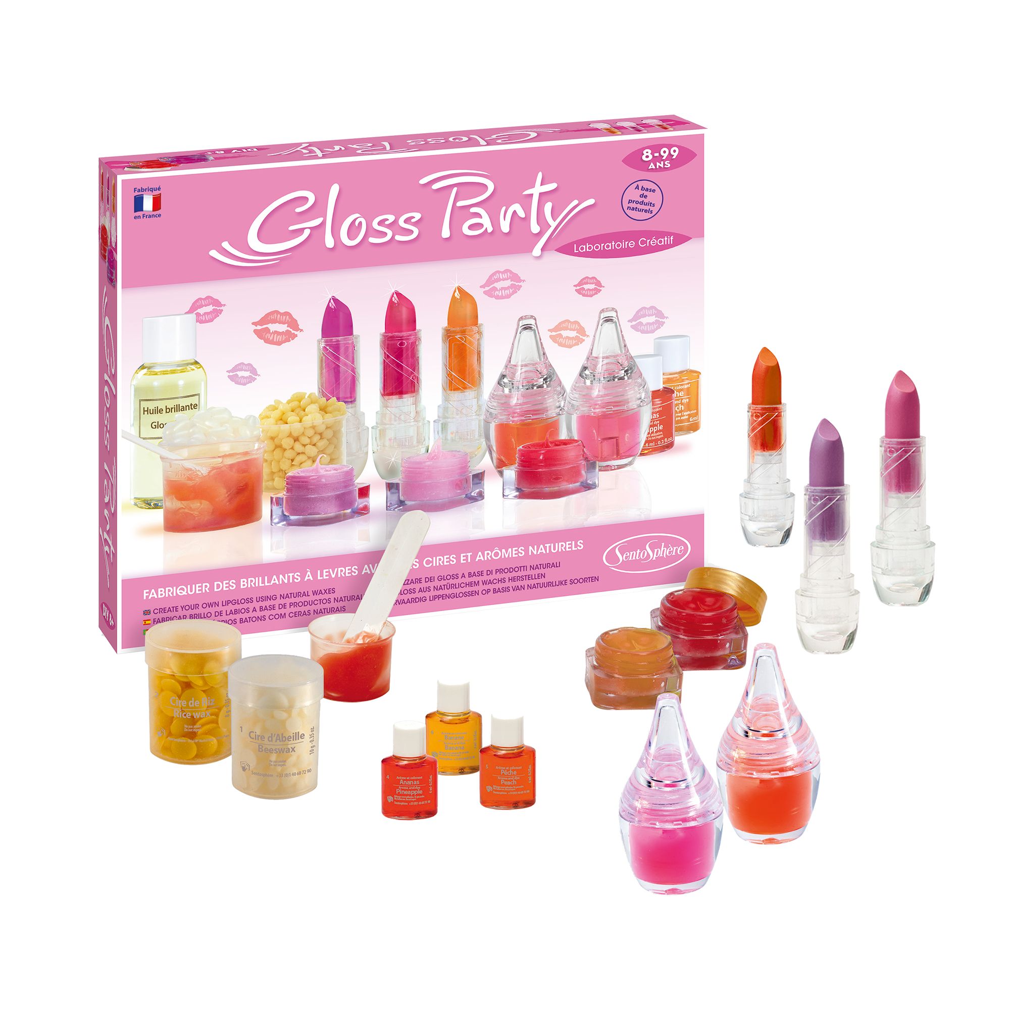 GLOSS PARTY SENTOSPHERE