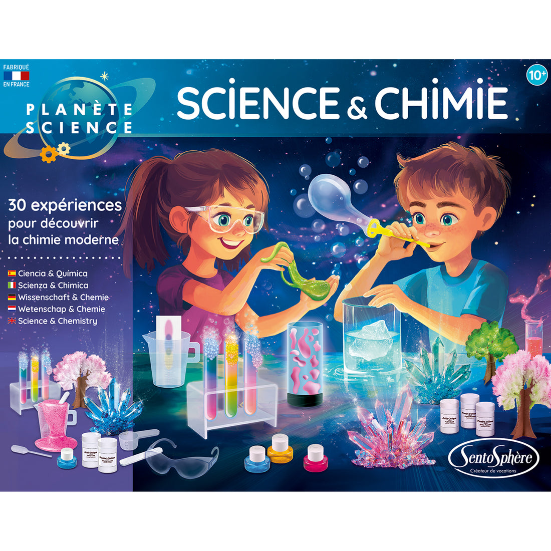 SCIENCE & CHIMIE