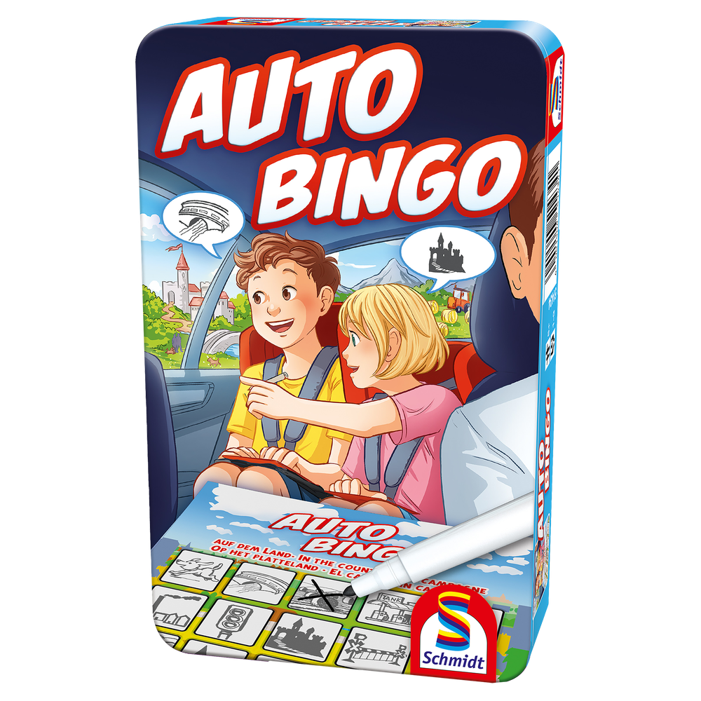 AUTO BINGO SCHMIDT