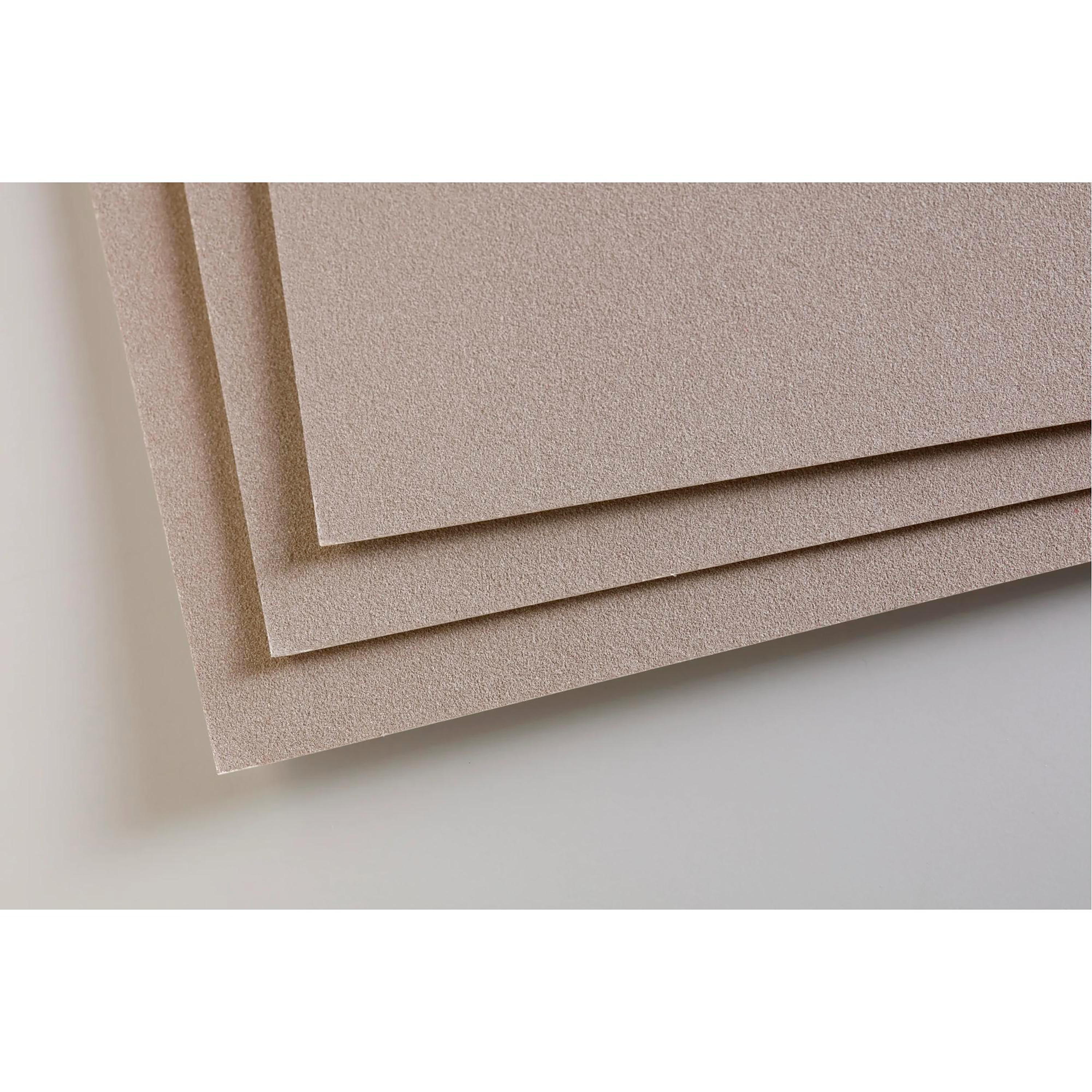 Pastelmat pack 5sh 360g dark grey 70x100cm