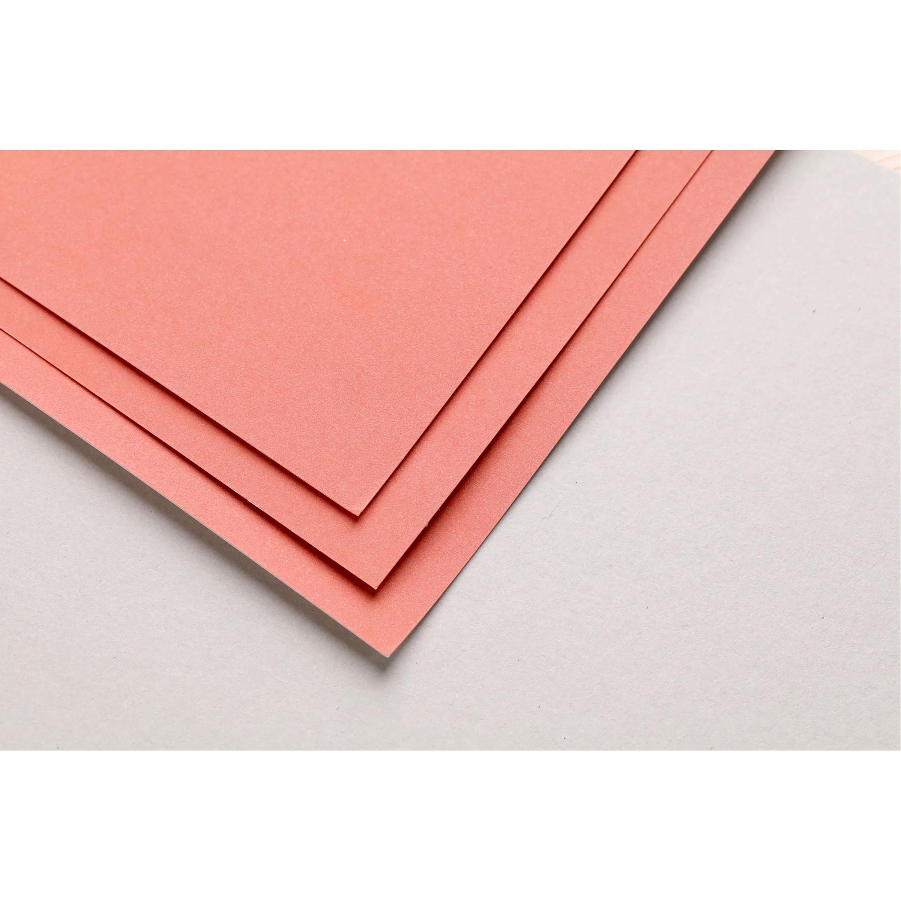 Pastelmat pack 70x100cm 5sh 360g sanguine