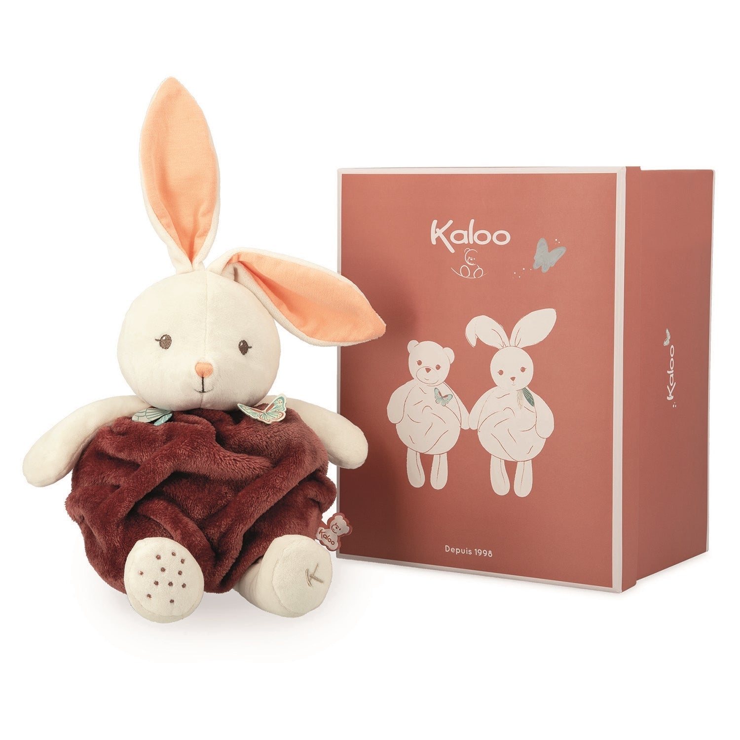 BOULE D'AMOUR : LAPIN - MOYEN KALOO