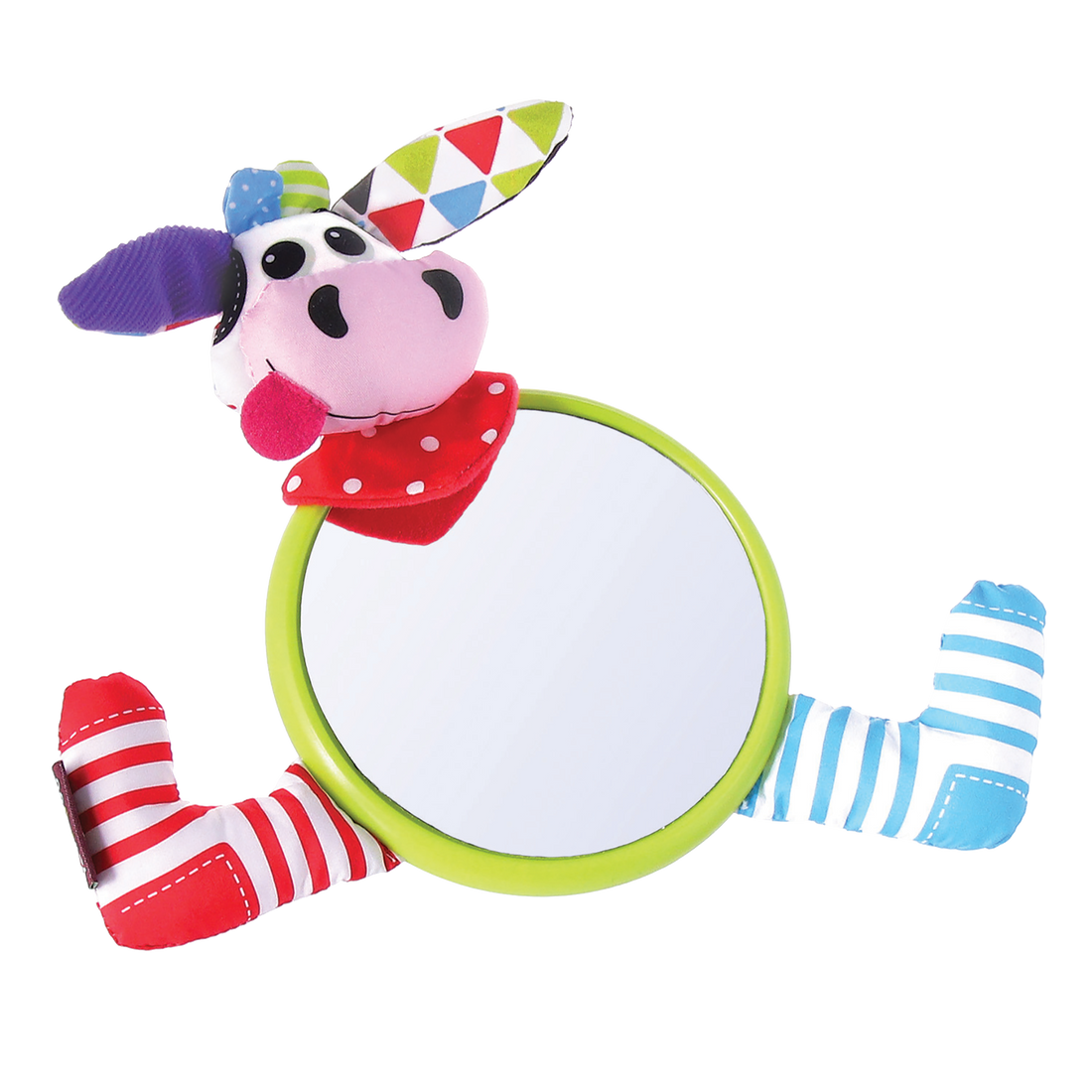 MON PREMIER AMI MIROIR - VACHE YOOKIDOO