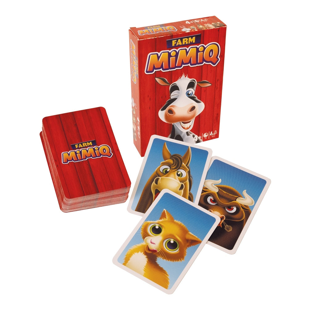 MIMIQ - FARM SMART GAMES