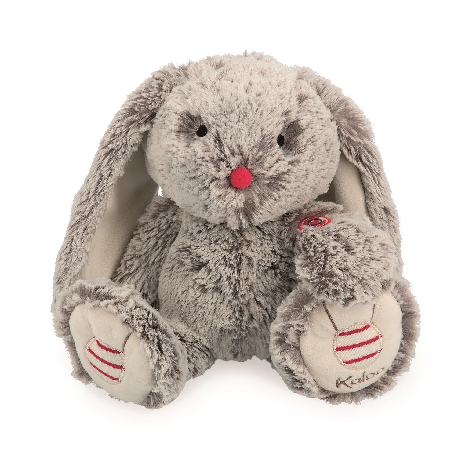 LAPIN GRIS LÉO - MUSICAL KALOO