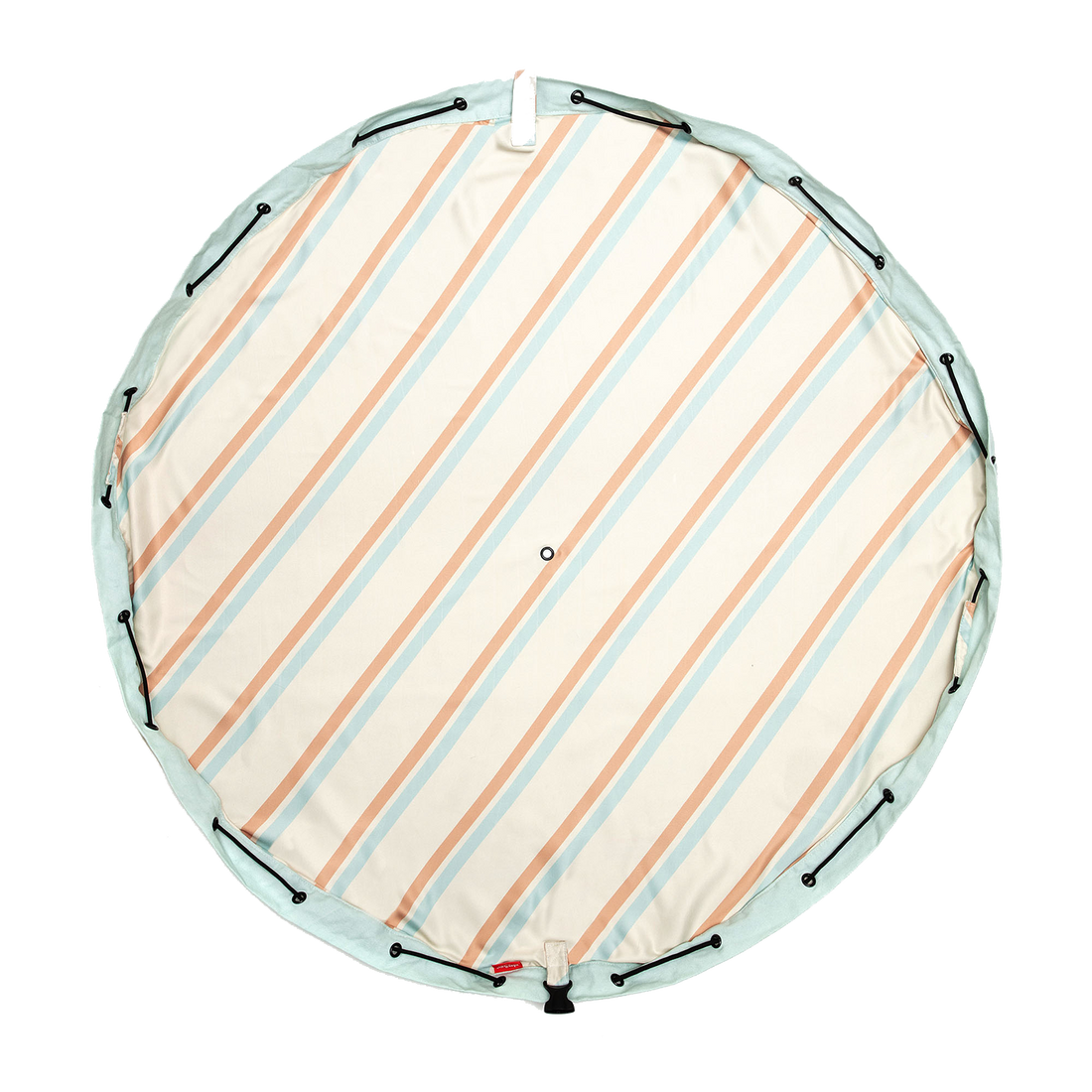 EXTÉRIEUR : RAYURES - 140 CM PLAY AND GO