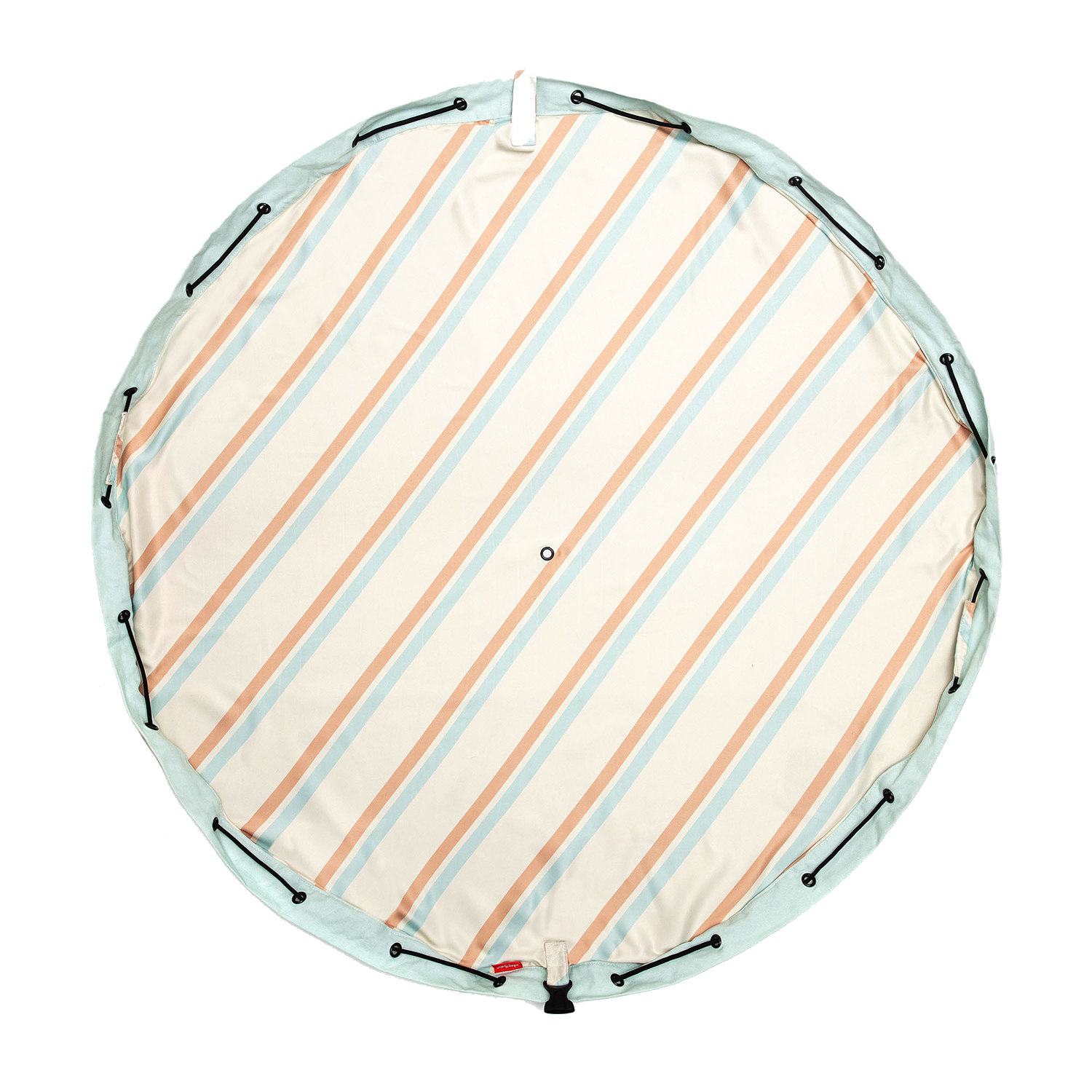 EXTÉRIEUR : RAYURES - 140 CM PLAY AND GO
