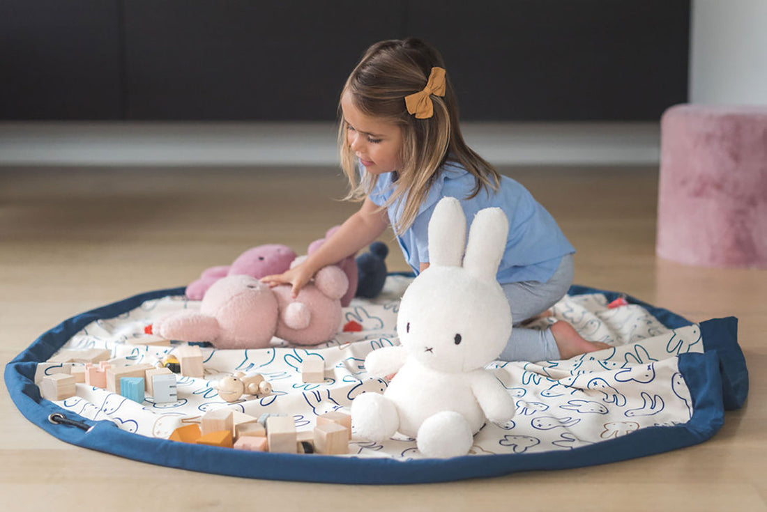 MIFFY : STANDARD - 140 CM PLAY AND GO