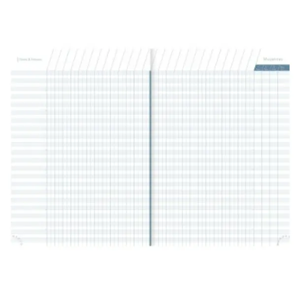 Agenda Enseignant Daté 116P 8¼X11¾. Assortis CLAIREFONTAINE
