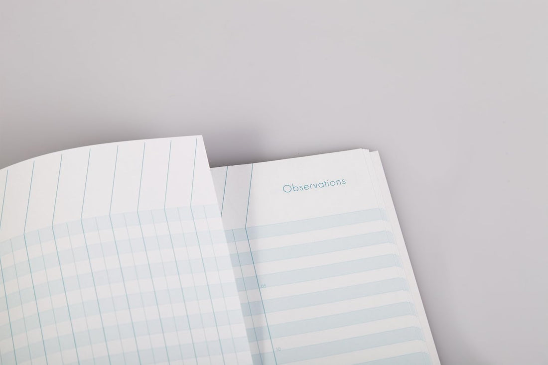 Cahier de bord pour enseignant assortis 60 pages A4 (21x29.7cm) - CLAIREFONTAINE