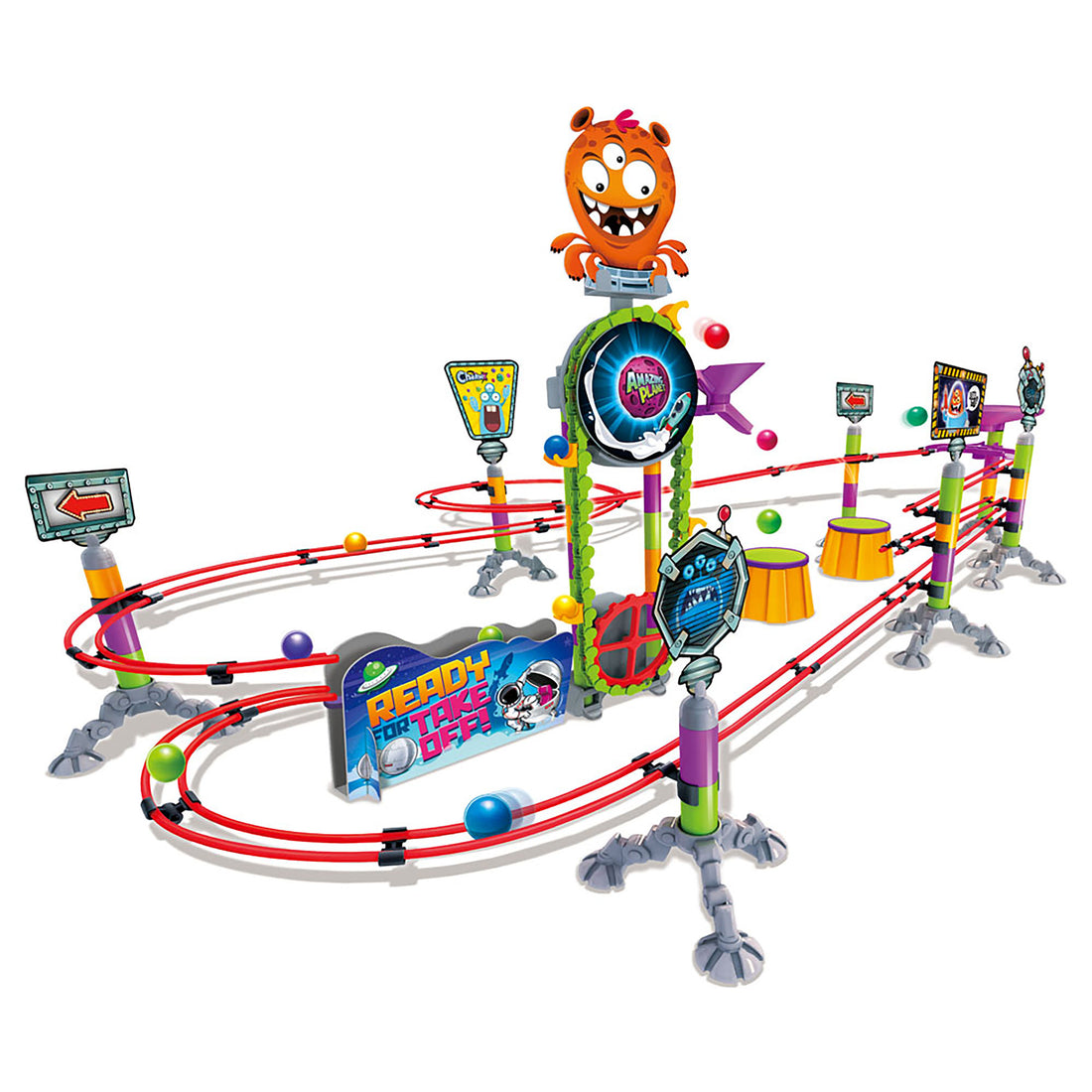 CHAINEX - REBONDIR DANS L'ESPACE