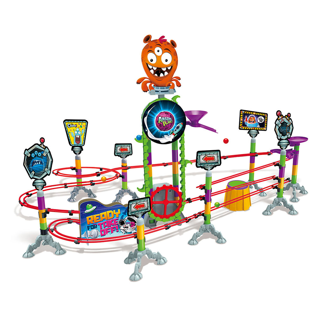 CHAINEX - REBONDIR DANS L'ESPACE