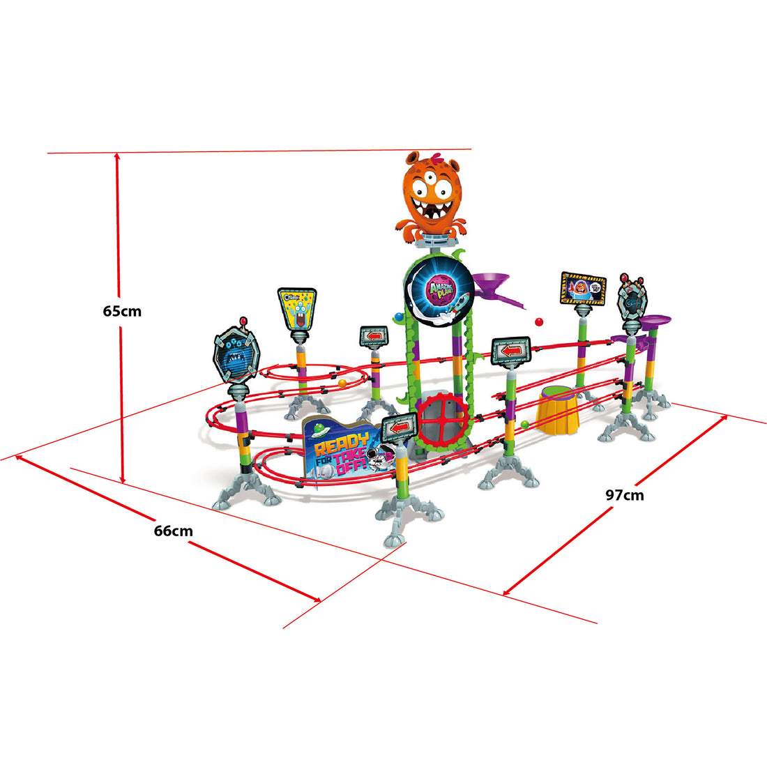 CHAINEX - REBONDIR DANS L'ESPACE