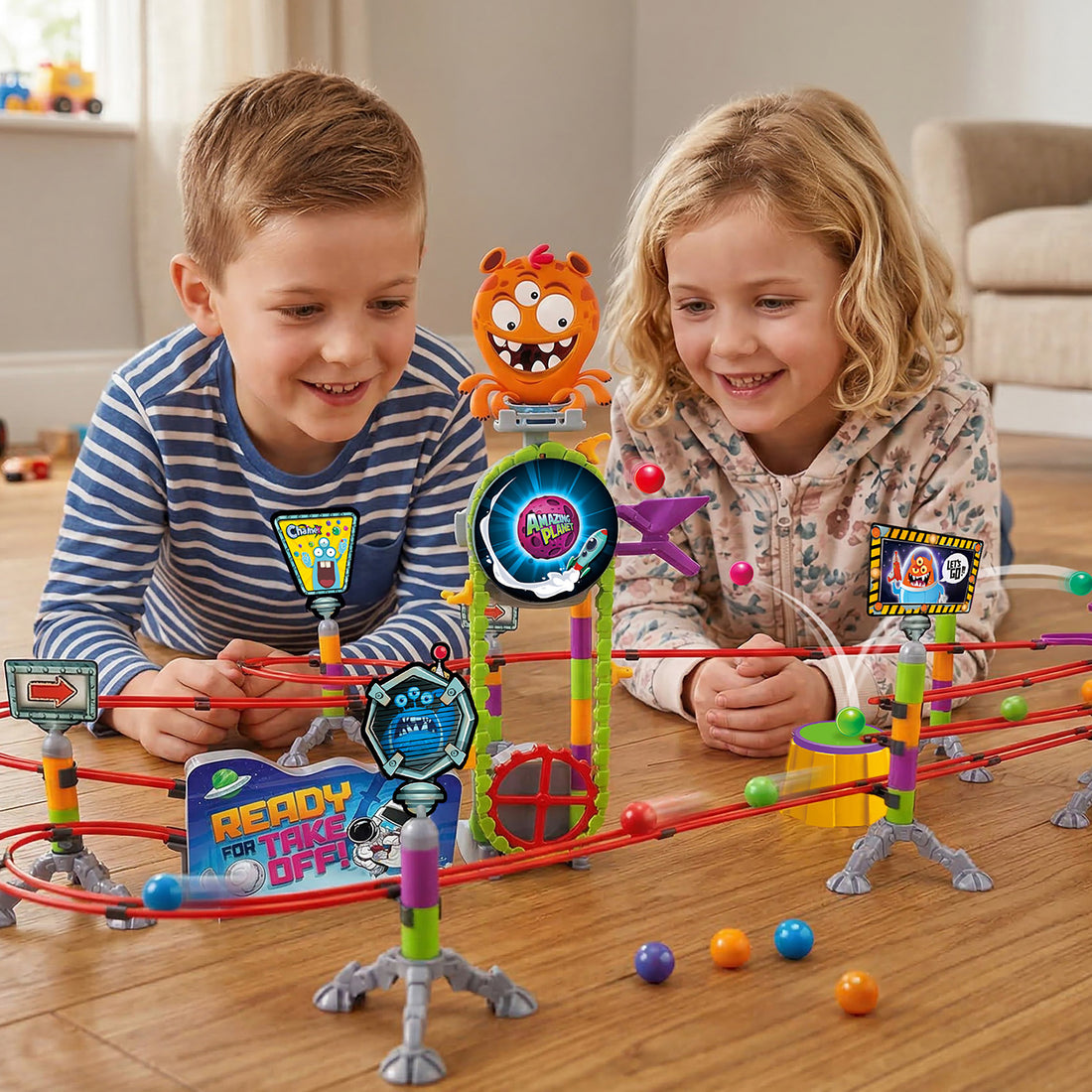 CHAINEX - REBONDIR DANS L'ESPACE