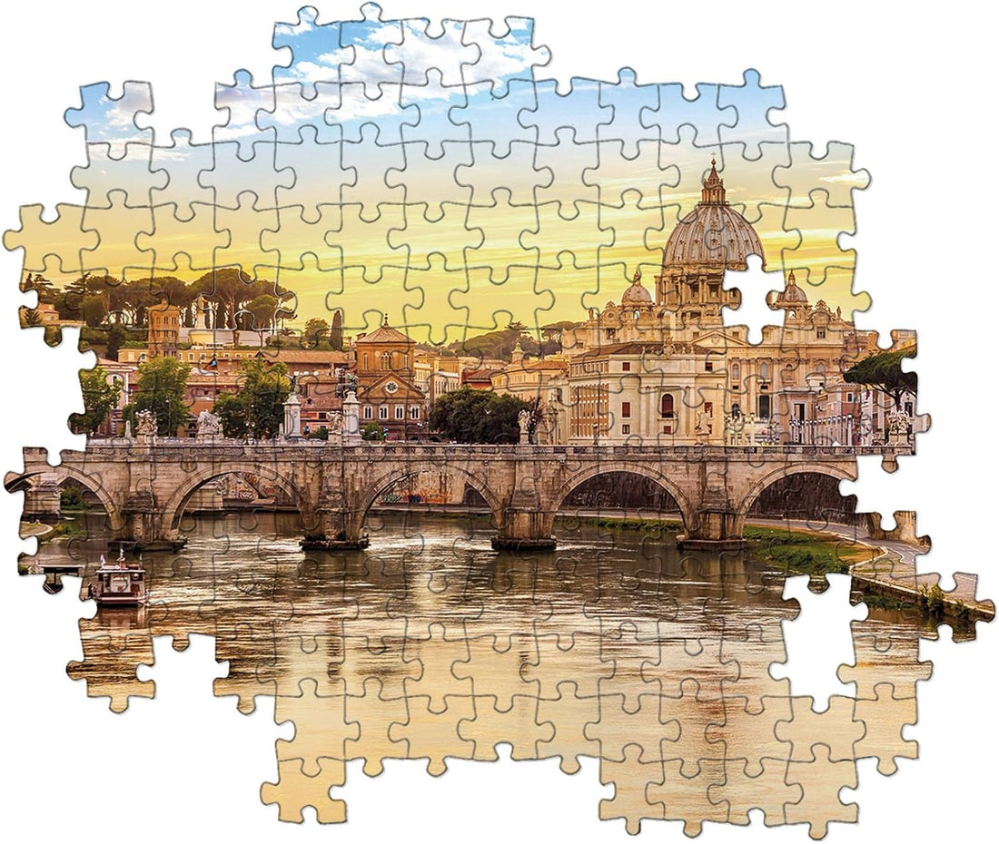 PZ1500: ROME CLEMENTONI PUZZLES