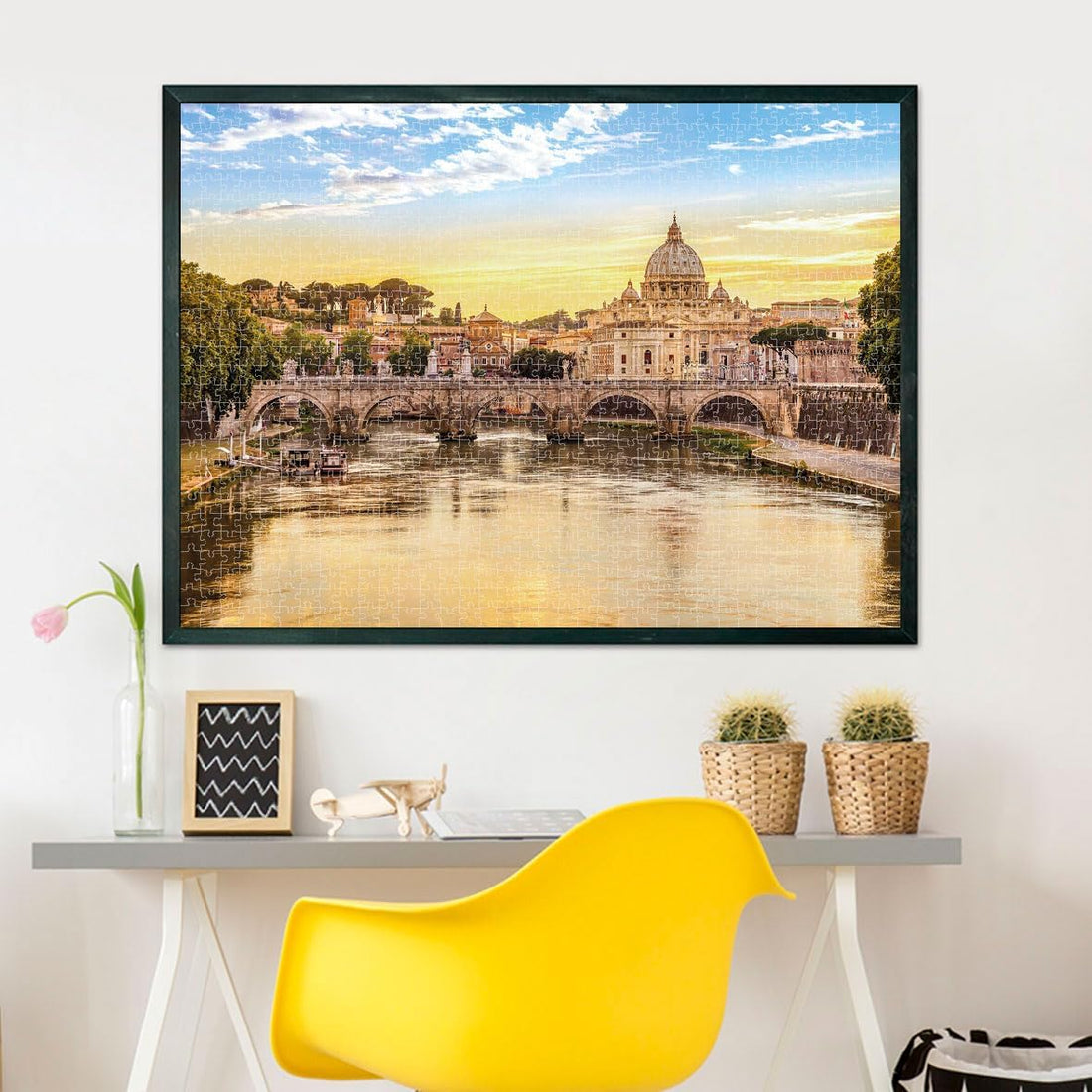 PZ1500: ROME CLEMENTONI PUZZLES