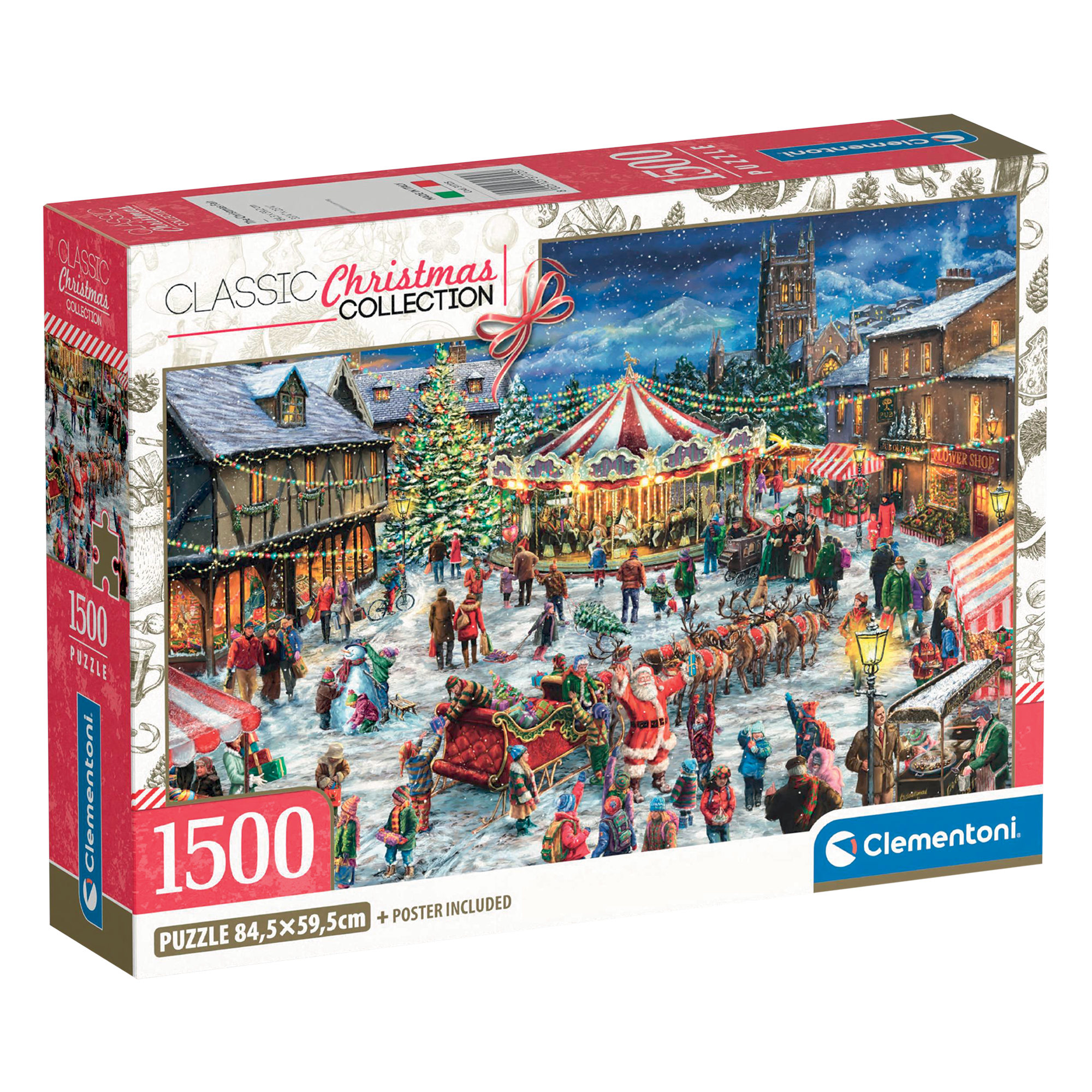 PZ1500: LA FOIRE DE NOËL