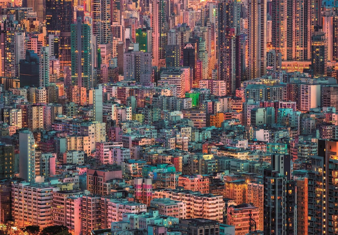 PZ1500: THE HIVE, HONG KONG