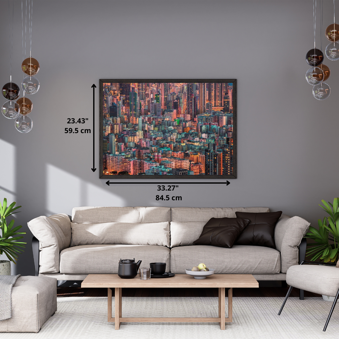 PZ1500: THE HIVE, HONG KONG