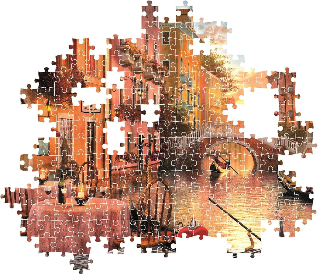 PZ1500: VENISE CLEMENTONI PUZZLES