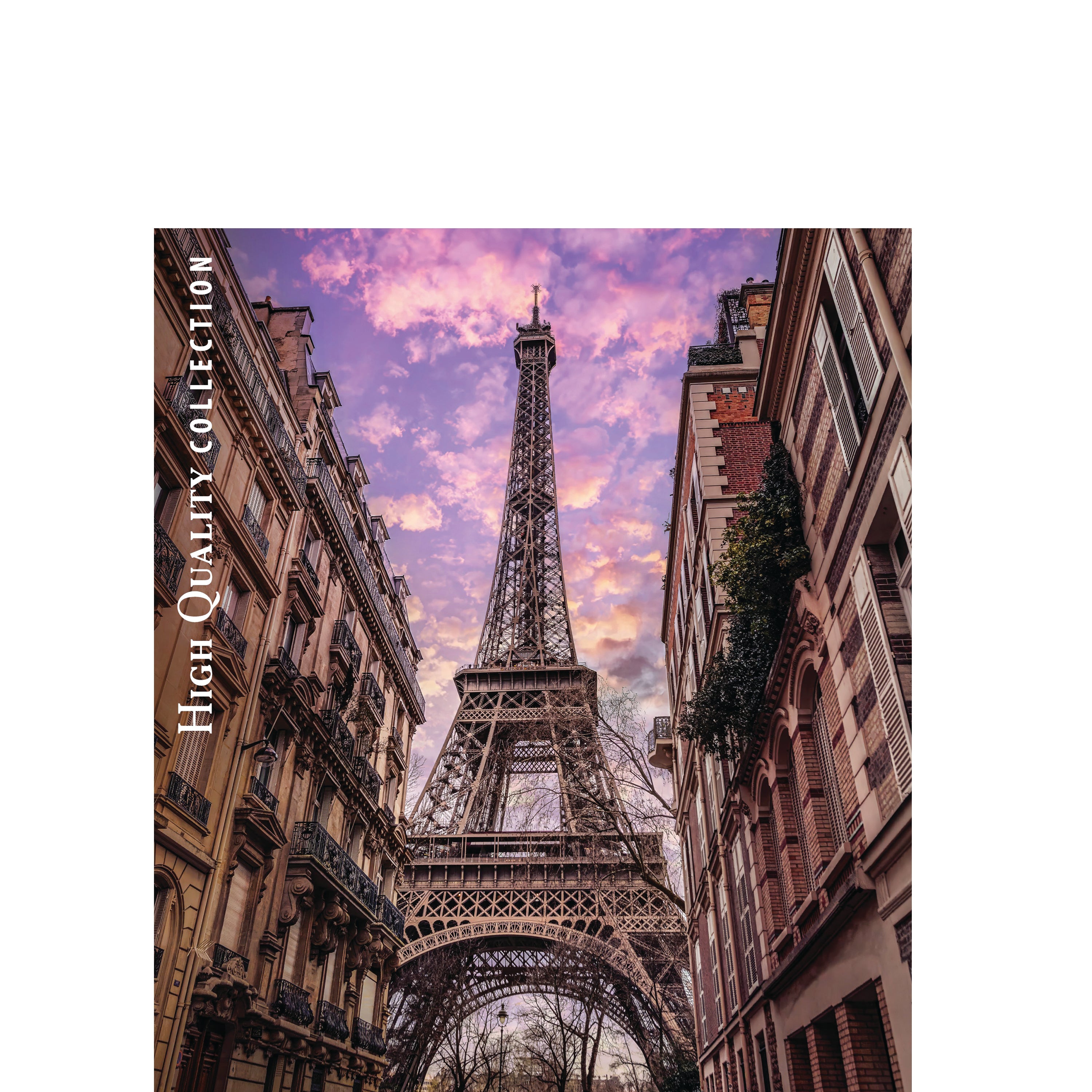 PZ1500 : PARIS SE RÉVEILLE