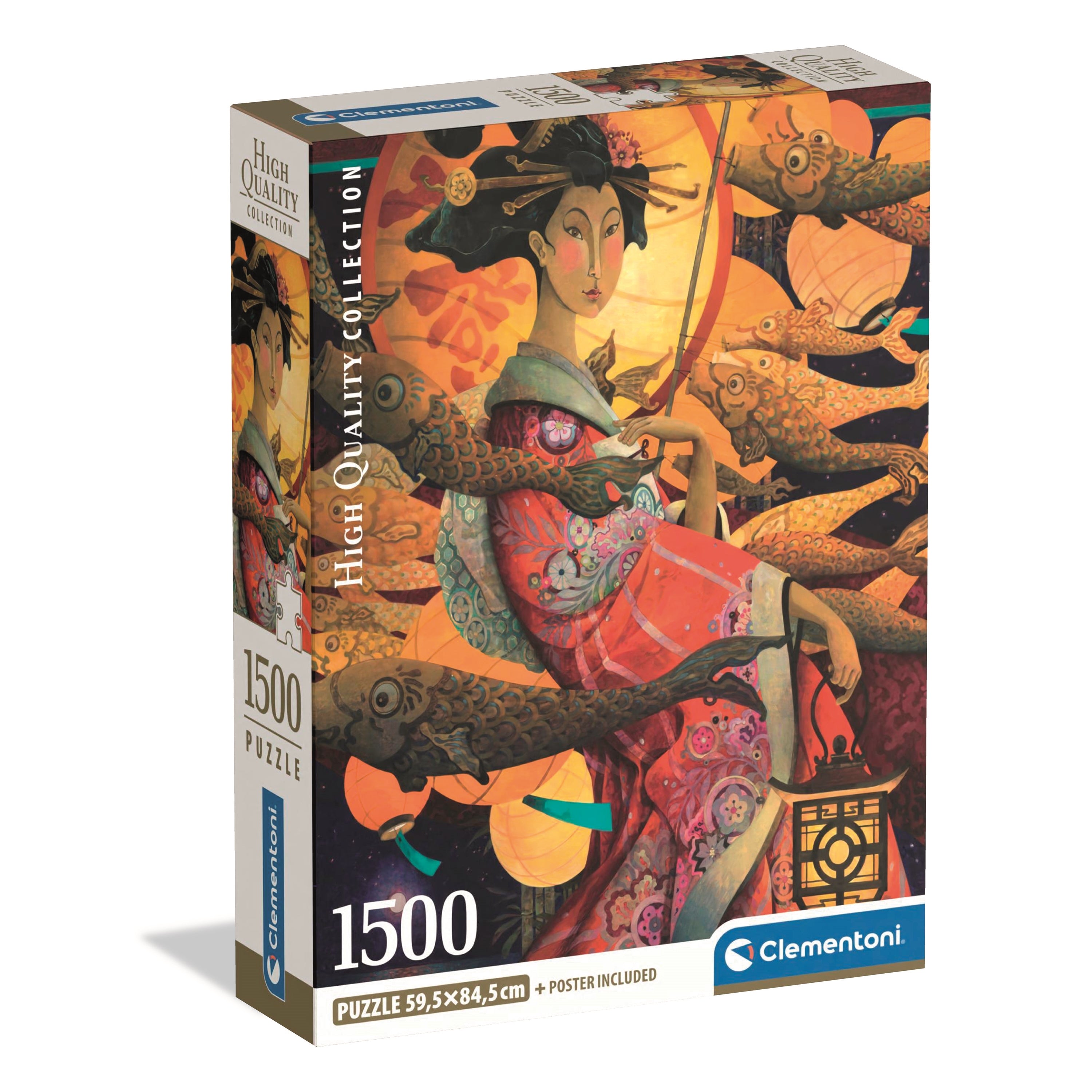 PZ1500: KONIBORI DANCE