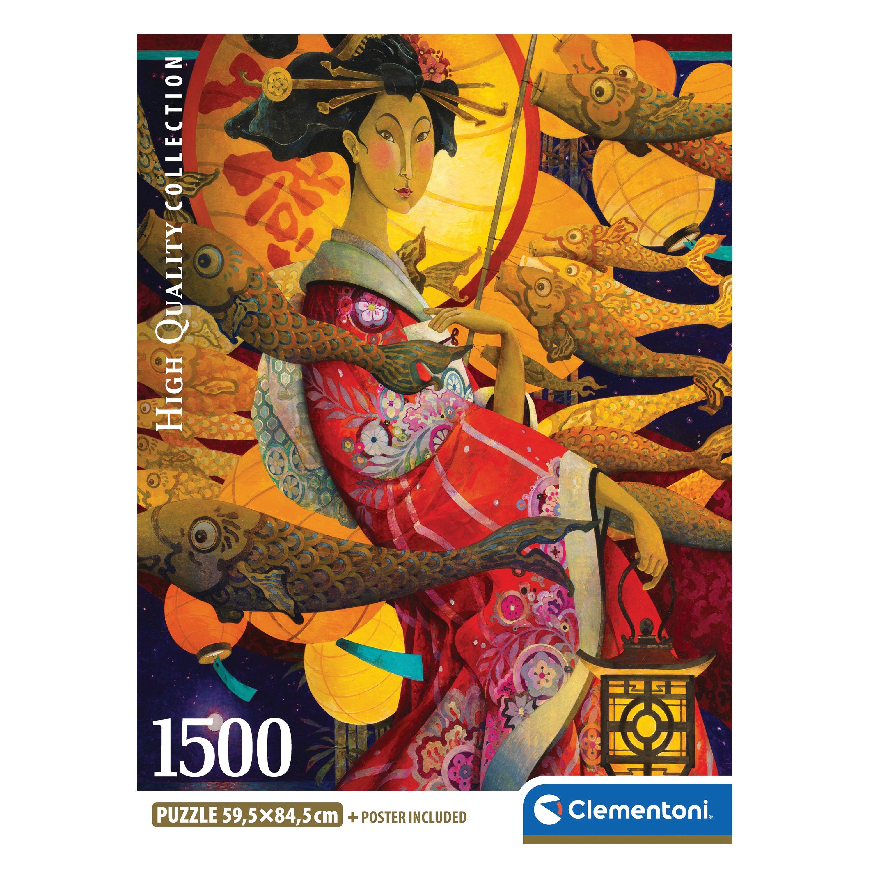 PZ1500 : DANSE KONIBORI