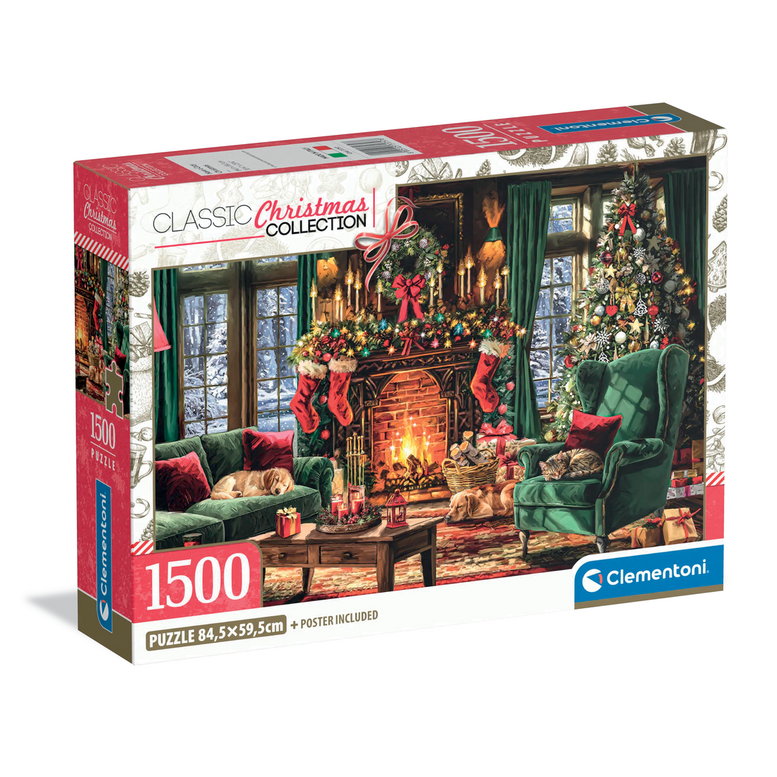 PZ1500 : PASSEZ UN NOËL CHALEUREUX