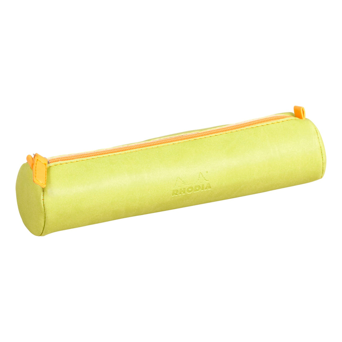 Rhodiarama Trousse Ronde -   Vert Anis RHODIA
