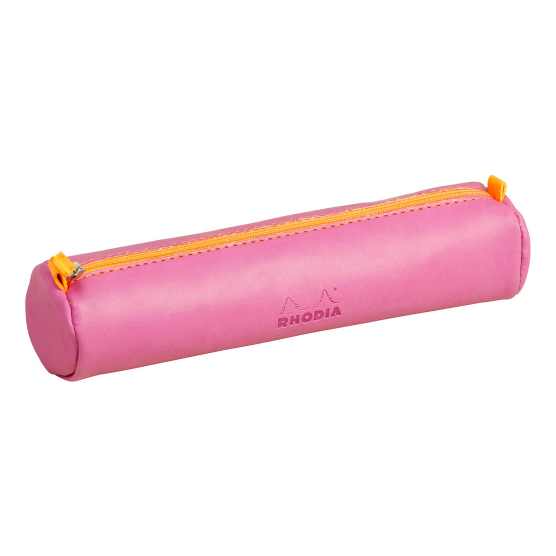 Rhodiarama Trousse Ronde -   Lilas RHODIA