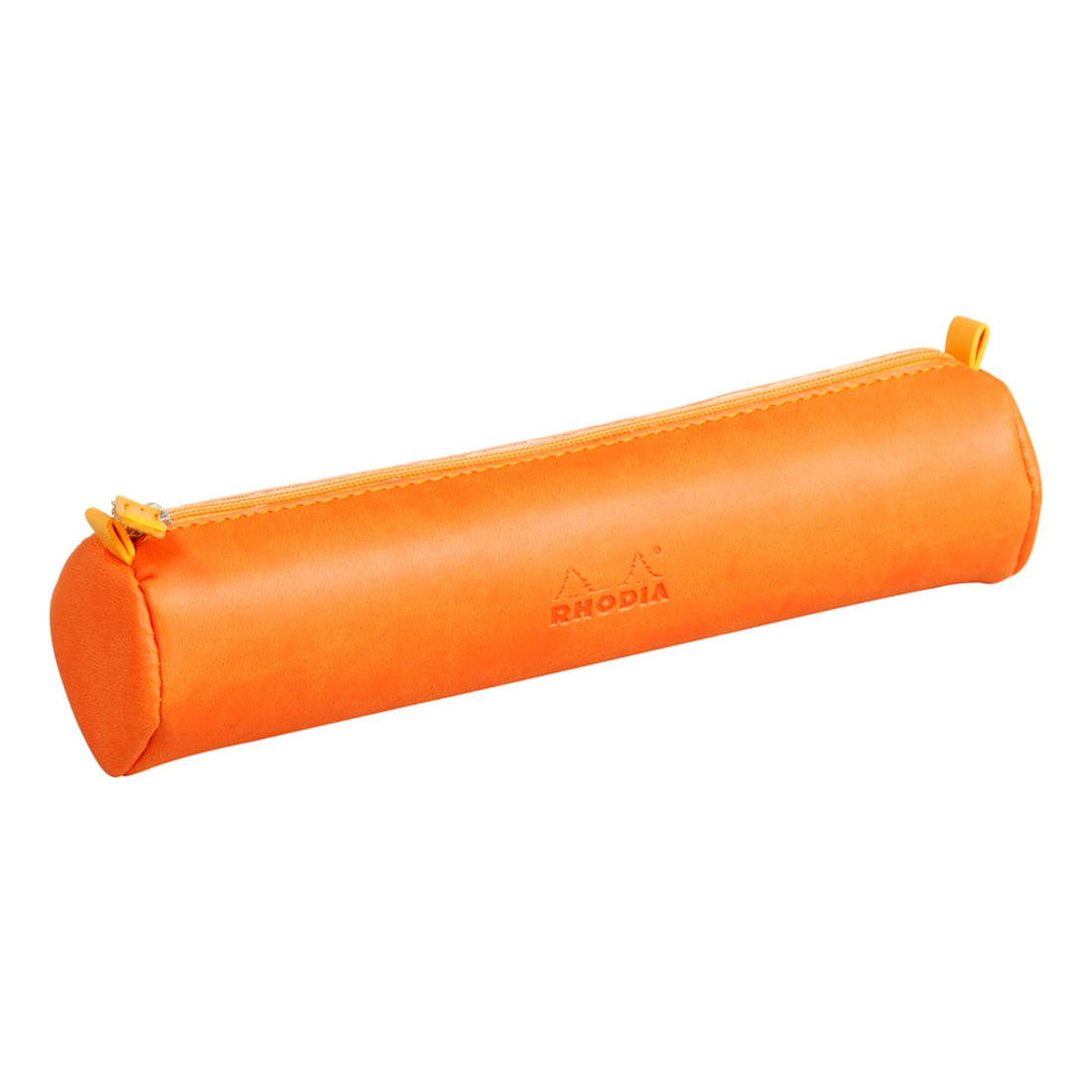 Rhodiarama Trousse Ronde -  Mandarine RHODIA