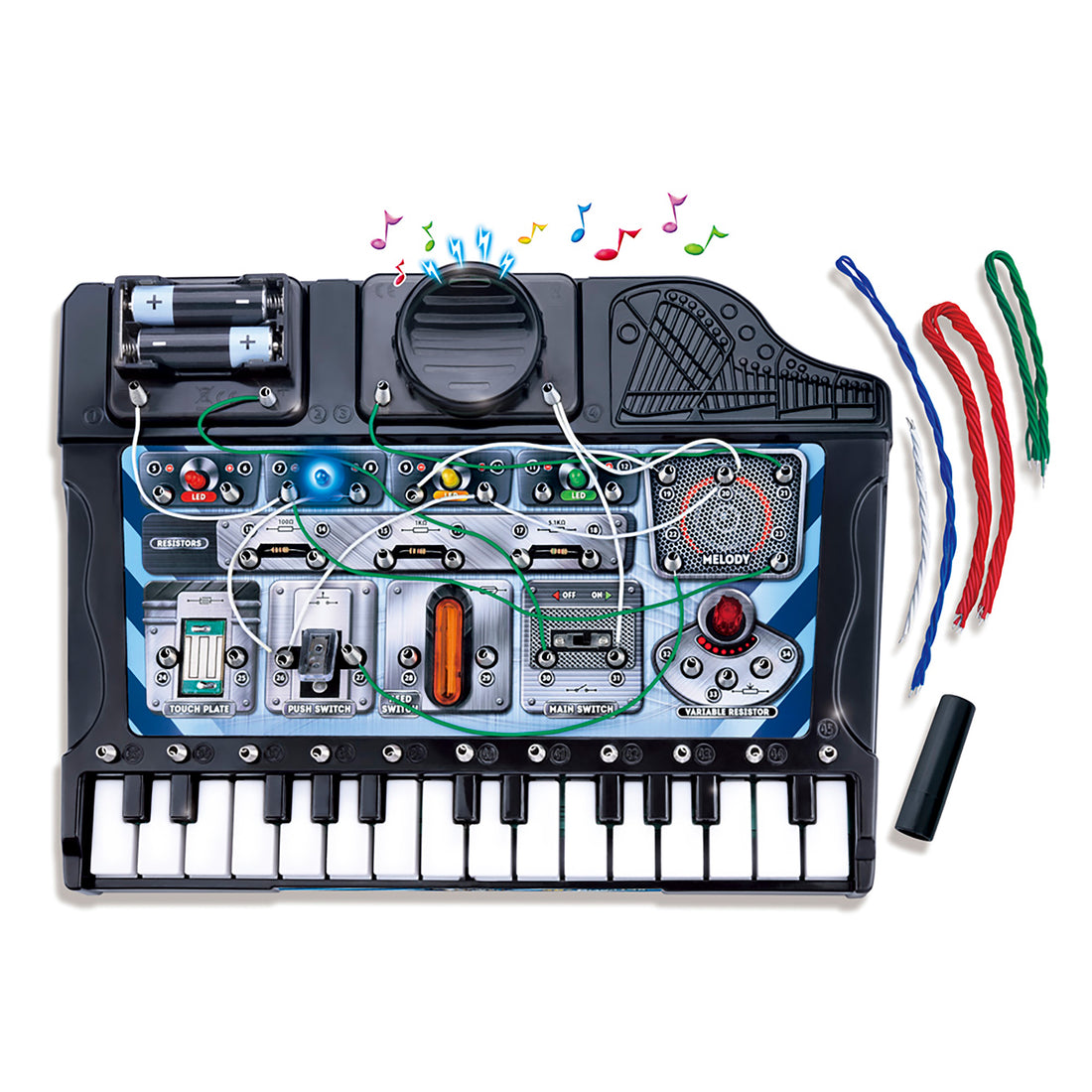 TRONEX - LABORATOIRE DE PIANO 38+