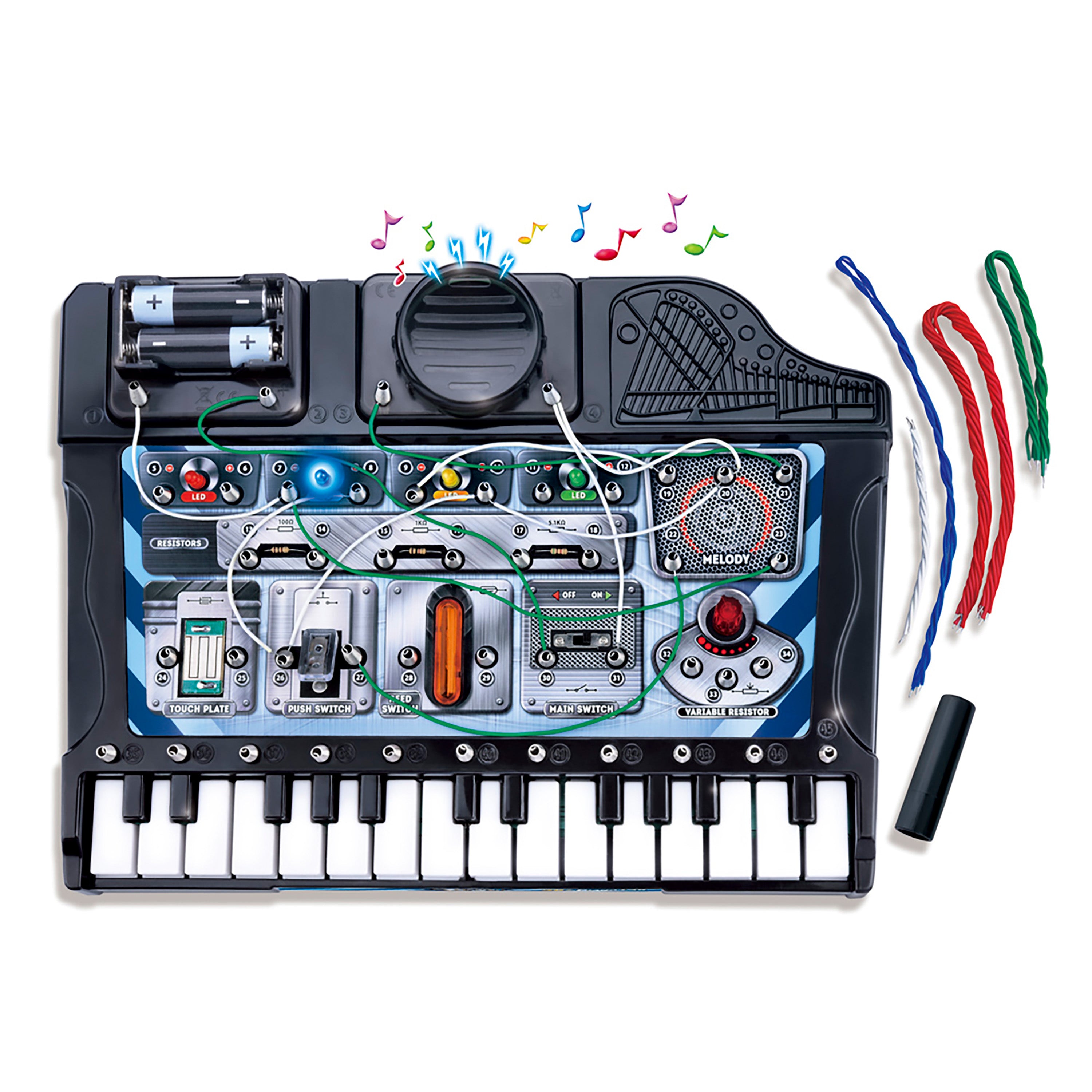 TRONEX - LABORATOIRE DE PIANO 38+