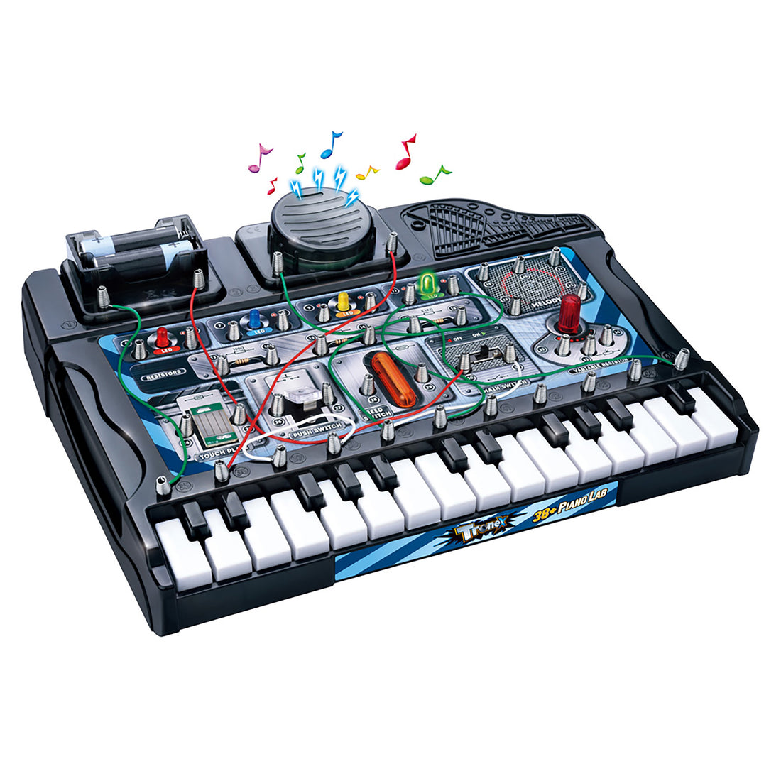 TRONEX - LABORATOIRE DE PIANO 38+