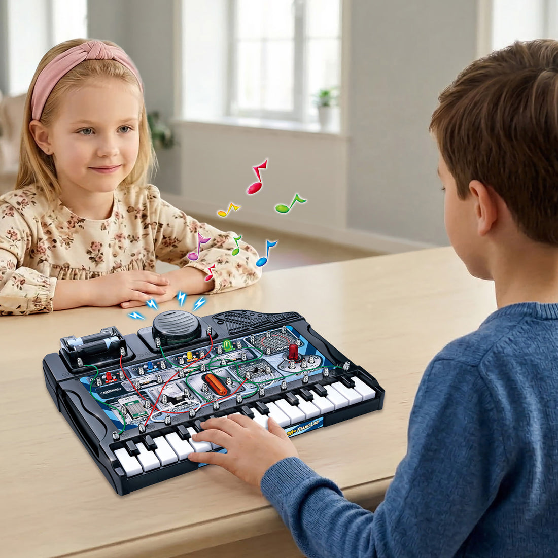 TRONEX - LABORATOIRE DE PIANO 38+