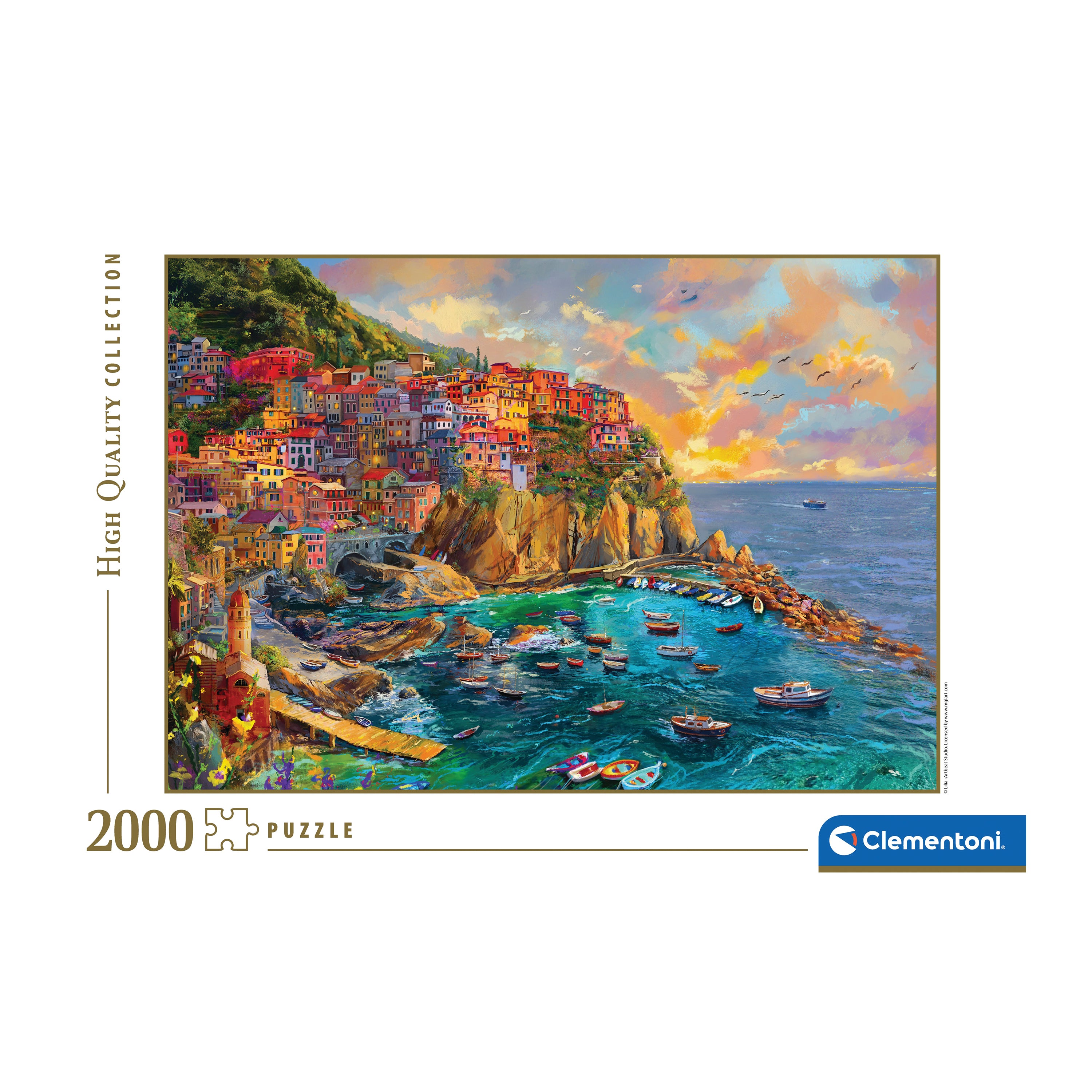 PZ2000 : MANAROLA PEINTURE