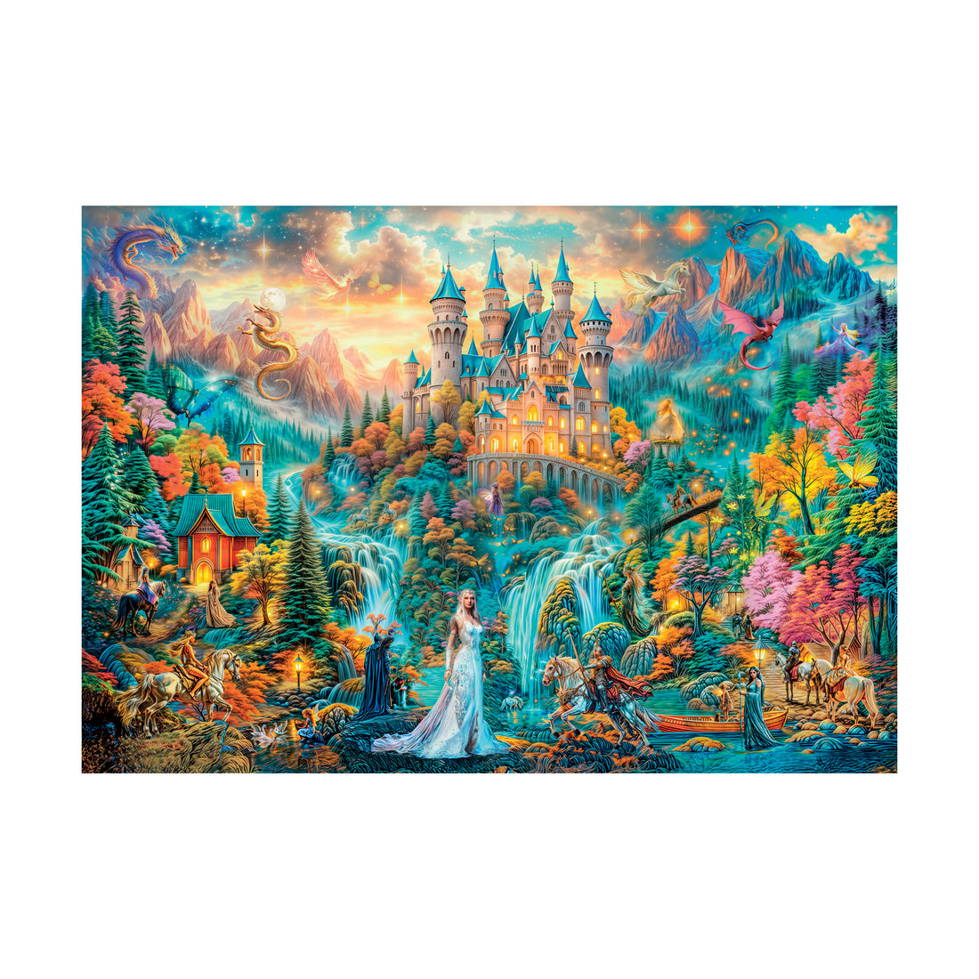 PZ2000: LEGENDS OF THE HIDDEN REALM