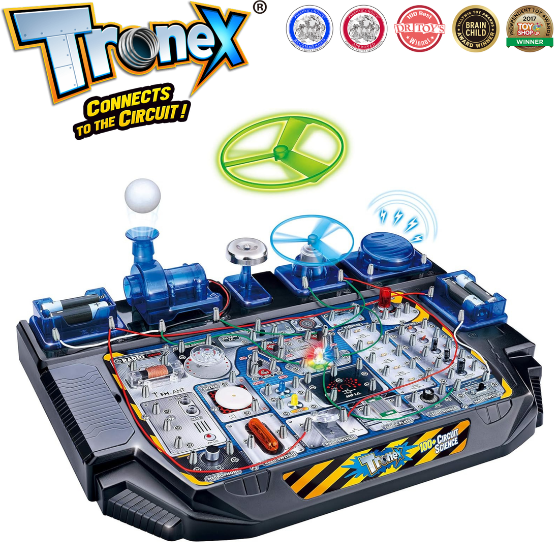 TRONEX - SCIENCE DES CIRCUITS