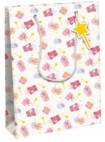 Sac-Grand:  Excellia Magic 26,5X14X33 Cm CLAIREFONTAINE
